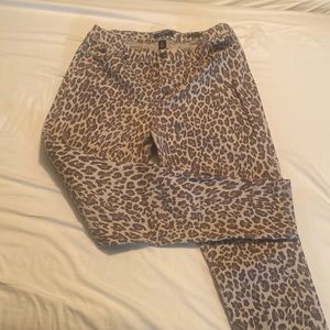 Nine West Jeans. Size 12. Skinny/Ankle. Style name: Gramercy.